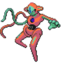 386 Deoxys Normal icon